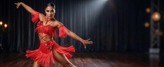 Dresses for Latin Dance Competition: Stop Overspending for Beginner Dancers