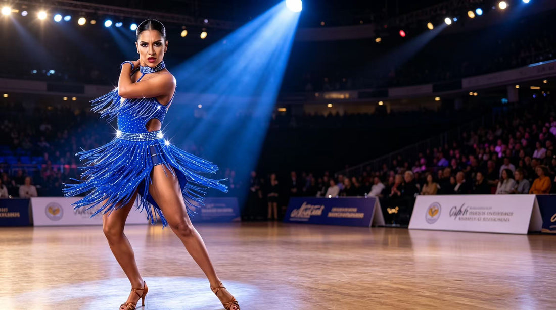 The History of Latin Dance: From Cultural Roots to Global Competitions