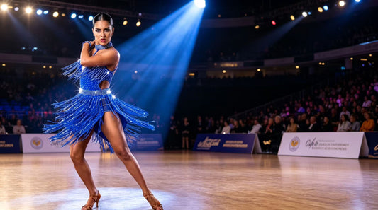 The History of Latin Dance: From Cultural Roots to Global Competitions