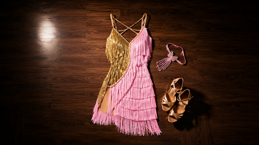 5 Pitfalls to Avoid When Ordering Custom Latin Competition Dresses