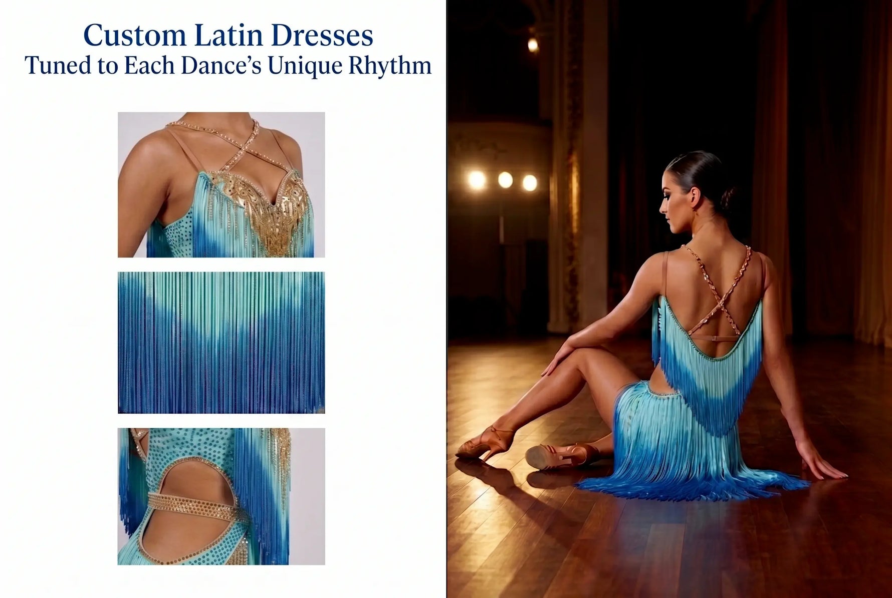 What Type of Dress Should You Choose for Your Latin Dance?