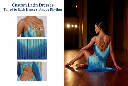 What Type of Dress Should You Choose for Your Latin Dance?