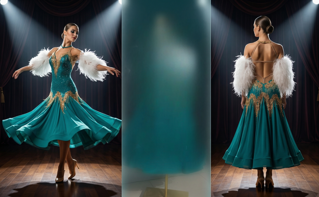 How to Care for Your Crystal Latin Dance Dress to Keep It Sparkling for Years