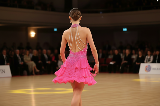 The 360-Degree Competition Rule: Why Your Dress's Back Design Impacts Your Results