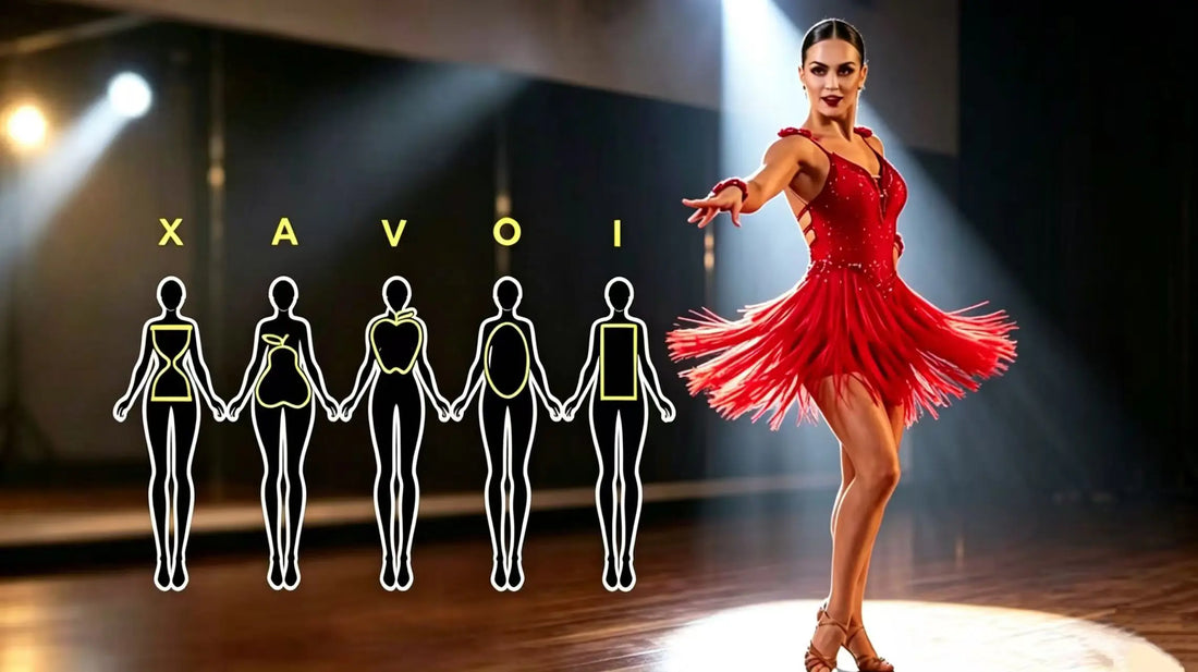 Ultimate Tips to Choose Custom Latin Competition Dresses for Your Figure