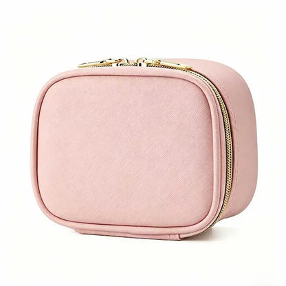 Latin Dance LED Makeup Pouch with Mirror