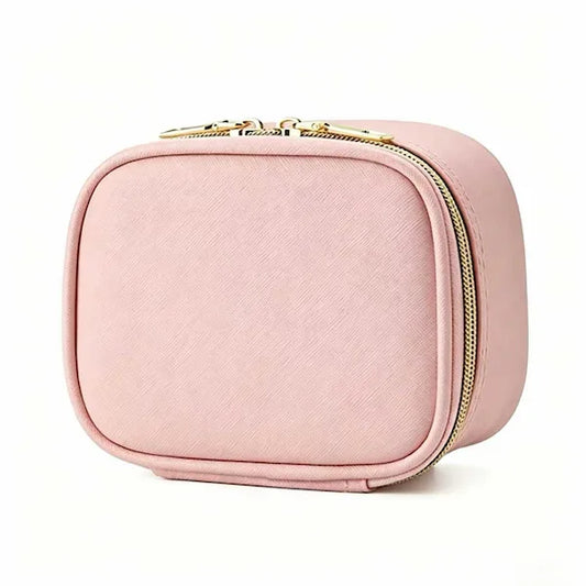 Latin Dance LED Makeup Pouch with Mirror