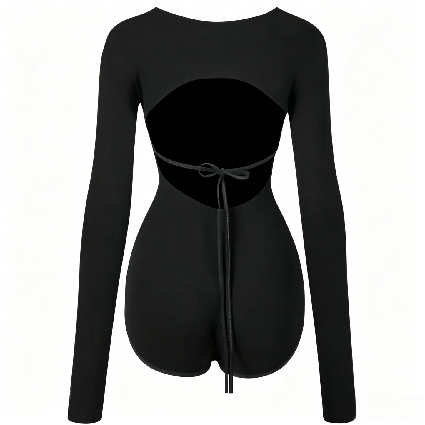Tie-Back Latin Dance Practice Set