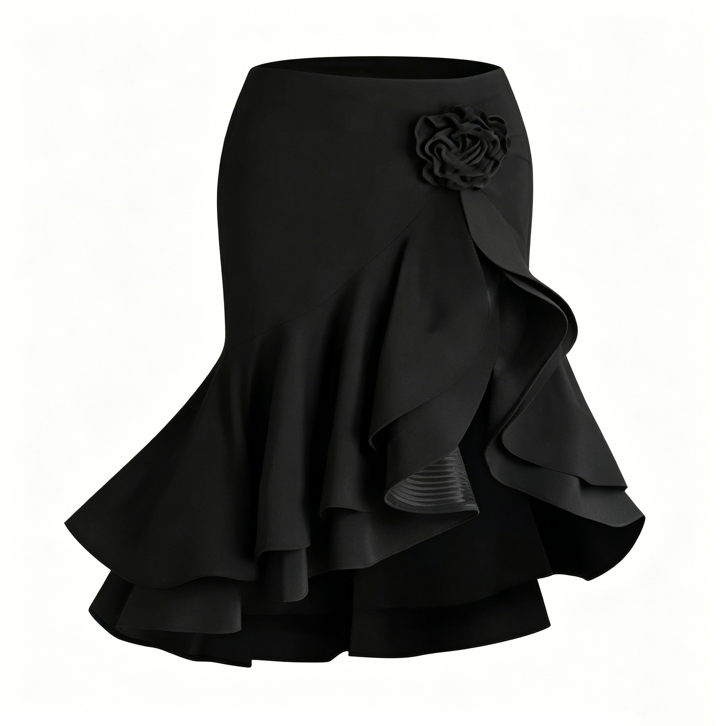 Tie-Back Latin Dance Practice Set
