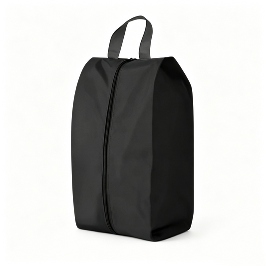 Portable Zipper Dance Shoe Storage Bag