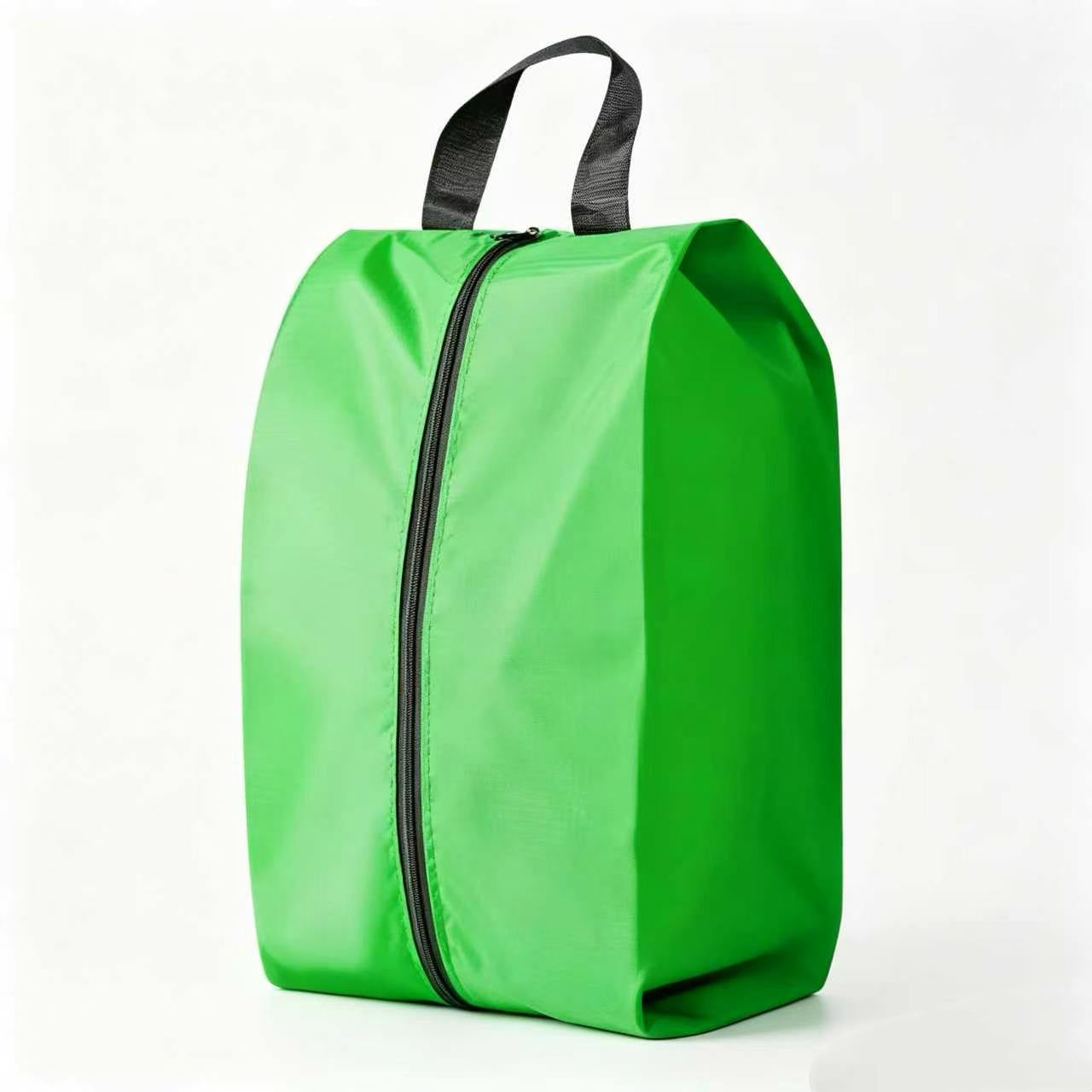 Portable Zipper Dance Shoe Storage Bag