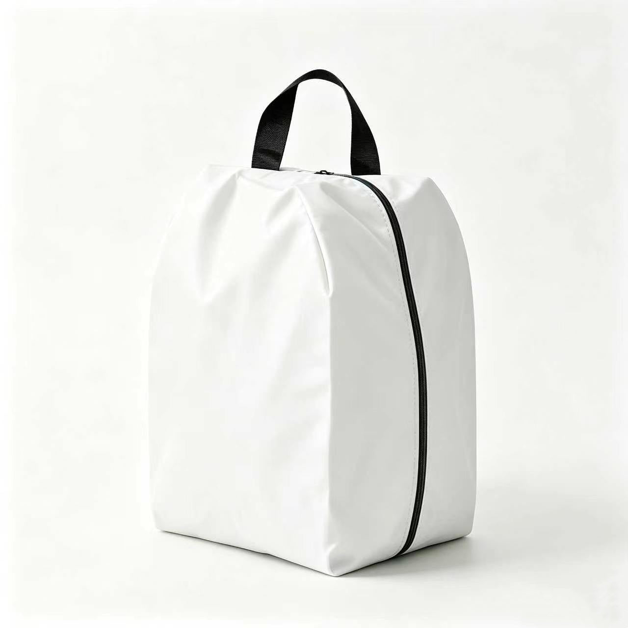 Portable Zipper Dance Shoe Storage Bag