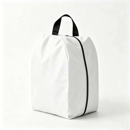Portable Zipper Dance Shoe Storage Bag