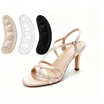 Latin Dance Shoe Forefoot Cushion Pads
