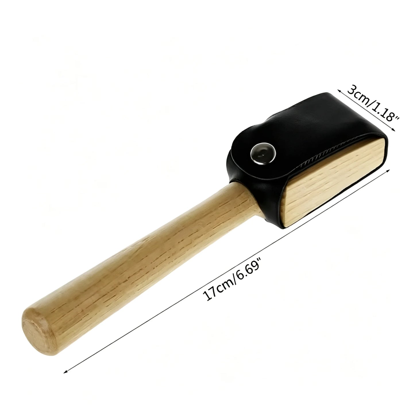 Latin & Ballroom Dance Shoe Suede Sole Cleaning Brush