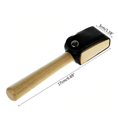 Latin & Ballroom Dance Shoe Suede Sole Cleaning Brush