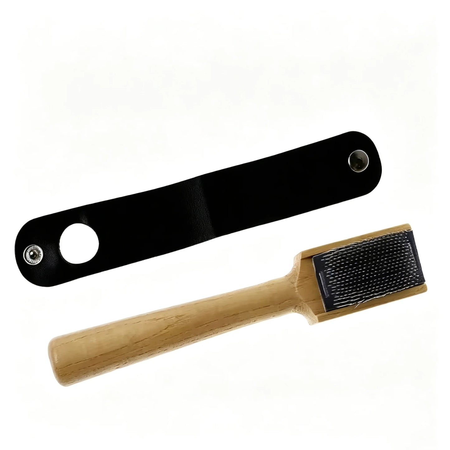 Latin & Ballroom Dance Shoe Suede Sole Cleaning Brush