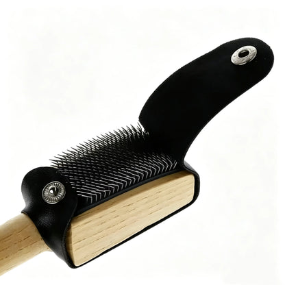Latin & Ballroom Dance Shoe Suede Sole Cleaning Brush