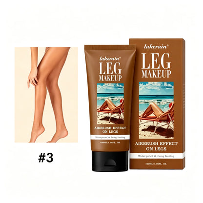 Flawless Bronze Stage Body Foundation and Leg Makeup