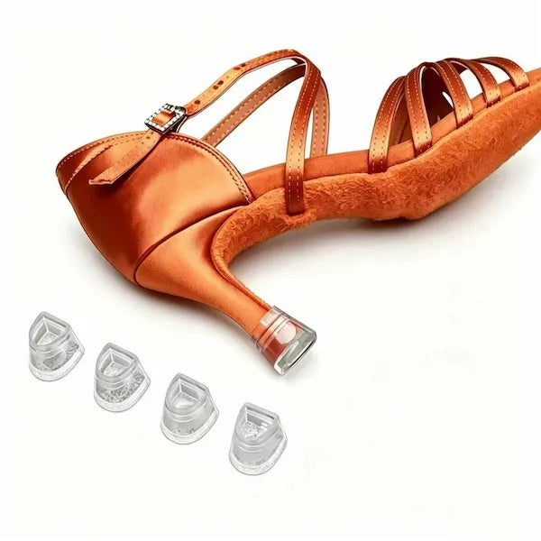 Latin Dance Shoe Heel Protectors
