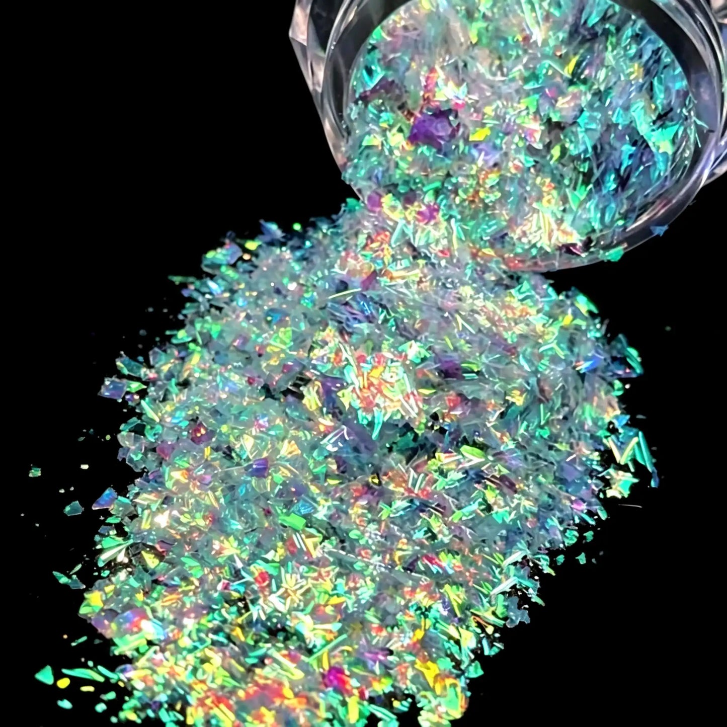 Professional Glitter for Latin Dance Stage Makeup