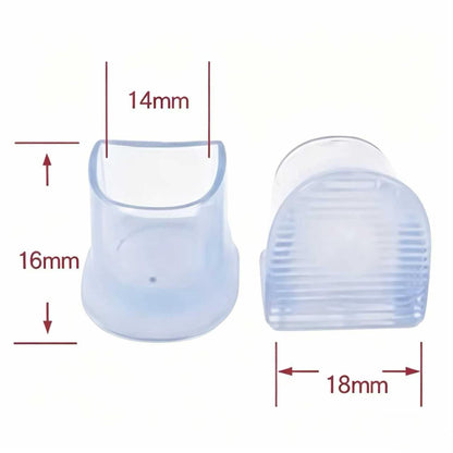 Latin Dance Shoe Heel Protectors