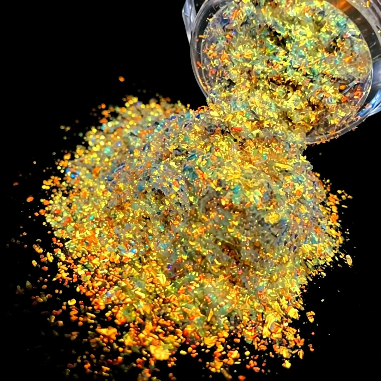 Professional Glitter for Latin Dance Stage Makeup