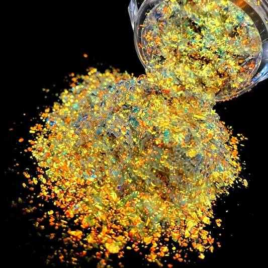 Professional Glitter for Latin Dance Stage Makeup