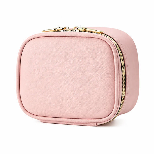 Latin Dance LED Makeup Pouch with Mirror