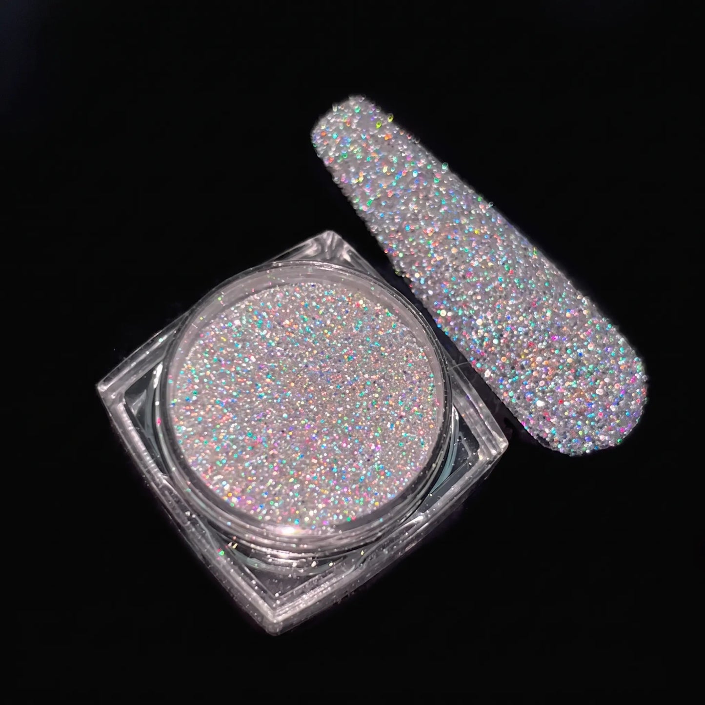Professional Glitter for Latin Dance Stage Makeup