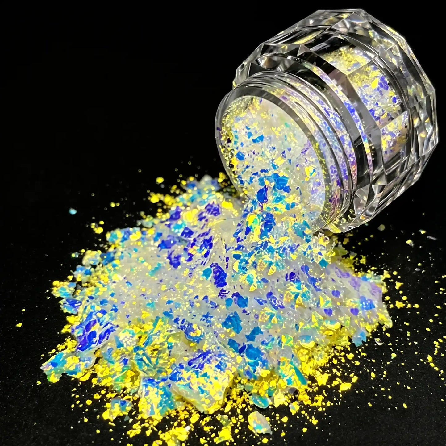 Professional Glitter for Latin Dance Stage Makeup